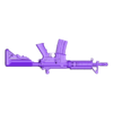 New M4A4.stl CS:GO/CS2 ALL Rifles Models