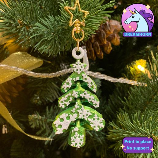 2.jpg Árbol de Navidad🎄 Llavero flexible