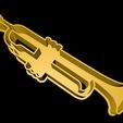 Trumpet_Handle.jpg Musical instruments cookie cutter set.