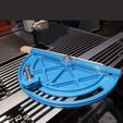 vue plan.jpg Файл STL Angular guide for saw (band or oscillating)・Дизайн 3D-печати для загрузки3D