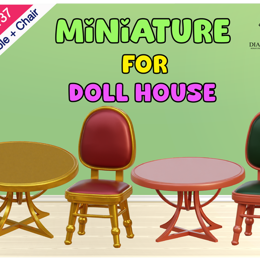 Dinning-Table-Chair-01.png Dinning table and chair set