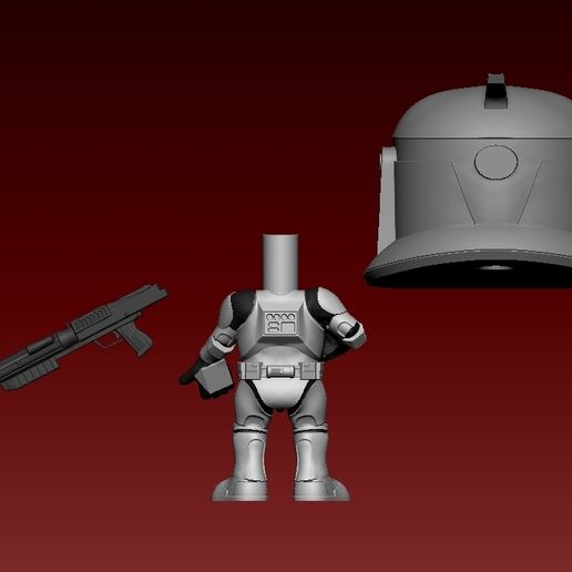 CT027.jpg Clone Trooper Phase 01 Funko Vertion