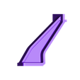 Front_Step_Bracket_-_Right.STL Fichier STL gratuit 4-8-8-4 Locomotive Big Boy・Design pour imprimante 3D à télécharger