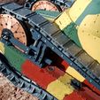 IMG_20220306_115039465.jpg STL-Datei RENAULT FT17 FAHRWERKE・Modell zum Herunterladen und 3D-Drucken