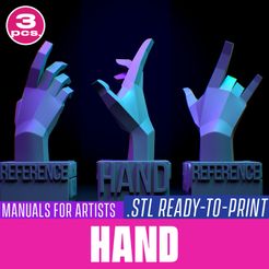 Hand_cover_square-copy.jpg Plane hands for 3d printing. STL