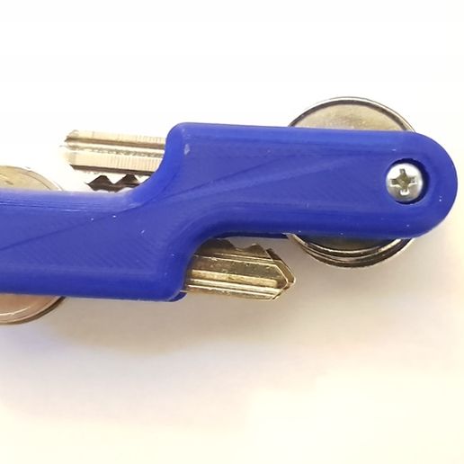Free 3D file MultiKey Key Holders・3D printable design to download・Cults
