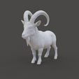 Ibex_1.1.jpg Фигурка горного козла