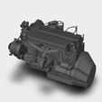 Land-rover-200-TDi-engine.stl-2.png Land rover 200 TDi engine