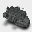 Land-rover-200-TDi-engine.stl-2.png Motore Land Rover 200 TDi