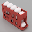 EggTray-v6.png 🥚 Rolling / sliding Egg Tray