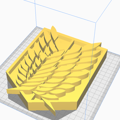 Captura-de-pantalla-2023-07-23-194642.png Fichier STL gratuit Plaque décorative SNK (Shingeki no Kyojin)・Objet pour imprimante 3D à télécharger