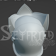 スクリーンショット-2024-03-26-193337.png Kamen Rider Saga from Kamen Rider Kiva fully wearable cosplay helmet 3D printable STL file