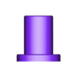 Bearing holder .stl Modelo de brazo robótico de 6 ejes imprimible en 3D
