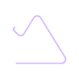 TabletStandS.stl Подставка для планшета GCodePrintr