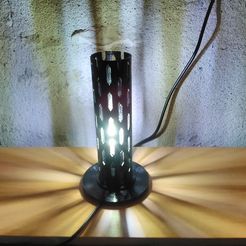 IMG_20190626_215911.jpg Ambient lamp - Type colonne