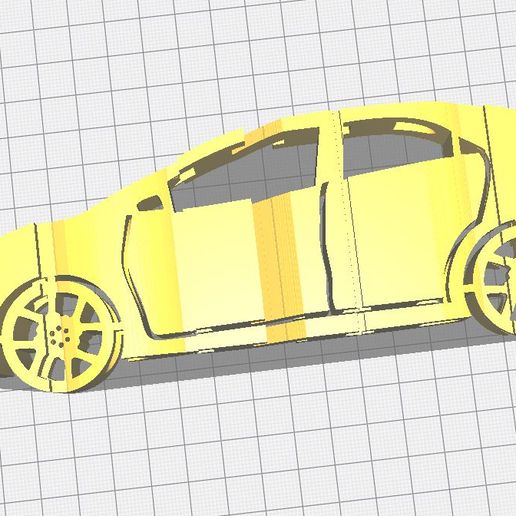 Honda Civic Type R Wechsel Schlüsselanhänger  keychain, LED Lampe 3D model