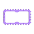 GridCity-Spacer_Ring_Beams-Double_01.stl Grid City - Antennen & Balken