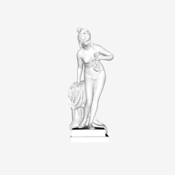 Capture d’écran 2018-09-21 à 11.16.46.png STL-Datei Diana at the Louvre, Paris, France kostenlos・Design zum 3D-Drucken zum herunterladen