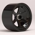 6.jpg F40 Wide Body Kit Wheels Standalone