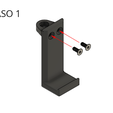 Paso1.png Verstellbarer Flexo Smartphone-Halter