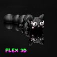 Cat-Chunky-3.jpg Flex 3D Kitty Chunky
