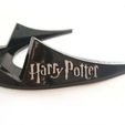 6.jpg Cell Phone and Tablet Holder/Stand Harry Potter