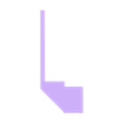 isaac_yflag.stl Isaac Y Axis Opto Flag