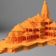 Full_combined_Ram_Temple_HQ_Base_250mm-v113.jpg Ayodhya Ram Temple - NO SUPPORTS REQUIRED!