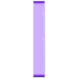 Y_brace_left_cover.stl CNC_V10 "Long Tall Sally" 3 motors T8-2