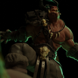 Grommash02.png Warcraft Orc