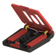 2.png Box for screwdriver 1/4 and 60 Bits