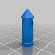 TrokeTower.jpg Troke Game Pieces and Board 3D Print and Play