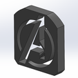 Avengers2.png Avengers Logo Decoration