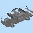 8.jpg 3D print model Chevy El Camino Fifth generation
