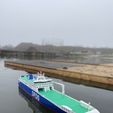 IMG_2731.jpg 1:100 RC Vessel DFDS "Ark Germania" 1,32m Long!