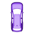 body combined.stl Lexus RX 2010 2010 PRINTABLE CAR IN SEPARATE PARTS