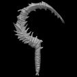 01.jpg 3D PRINTABLE NOOB SAIBOT SCYTHE - TWO PACK - MORTAL KOMBAT 11