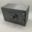IMG_0379.jpg Vintage Safe Gift Box