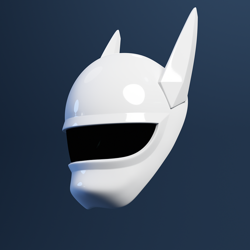 3D file CRO inspired Future mask 🔮 ・3D printing idea to download・Cults
