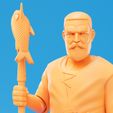 close-up.jpg 3D Printable Fisherman