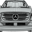 12.png New Mercedes-Benz Sprinter Cargo Van H2 L3 (2024)