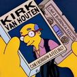 KGHJK.jpg Kirk Van Houten keychain. Can I Borrow a feeling?