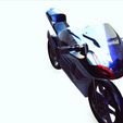 6.jpg MOTORCYCLE - BIKE BOY TOY MOTORCYCLE 3D MODEL CHILDREN'S TOY DAYCARE PARK VEHICLE
