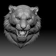 ZGrab10.jpg roaring tiger head