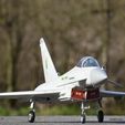 image0.jpeg 3D printed Eurofighter Typhoon Jet with equipment from MotionRC