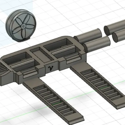 Dyno-1_64-6.png Fichier STL 1/64 Dynamometre de tuning / Tuning dynamometer・Design à télécharger et à imprimer en 3D