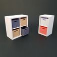 20230901_161221.jpg Miniature Cube Shelves and Storage - Miniature Furniture 1/12 Scale