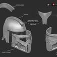 03-assembly1.jpg Roman infantry helmet