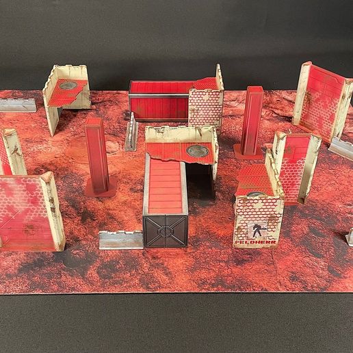 Folie3.jpeg Kill Team competitive tournament terrain in FPD (fast printing design)