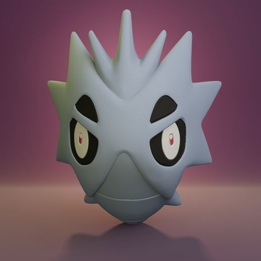 Pokemon - Pupitar